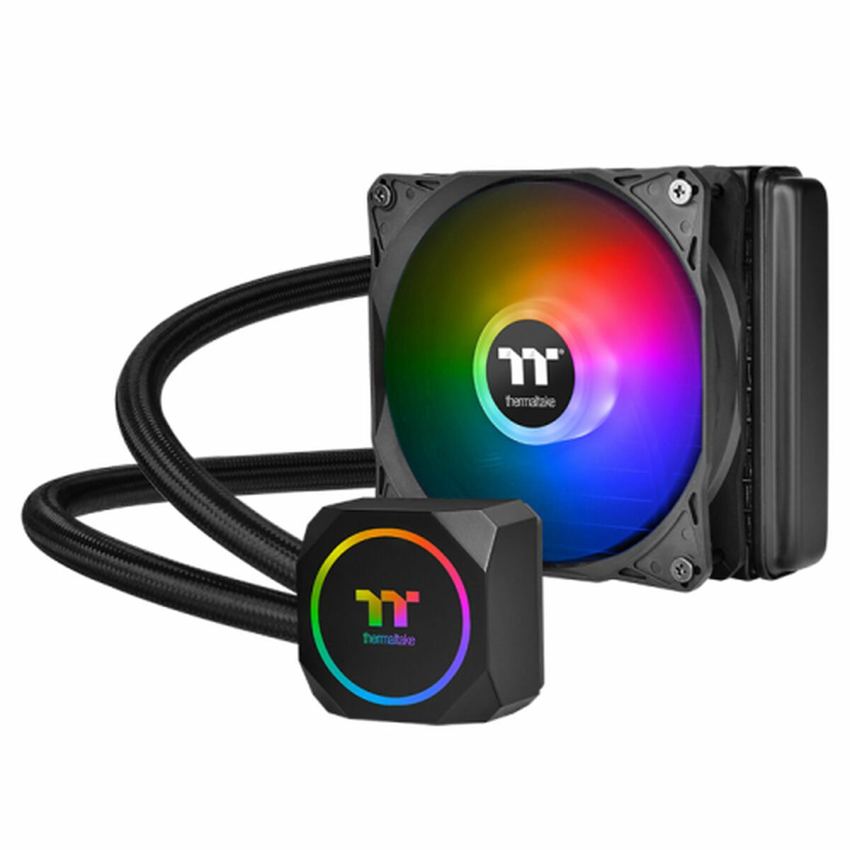 Liquid Cooling Kit THERMALTAKE CL-W285-PL12SW-A