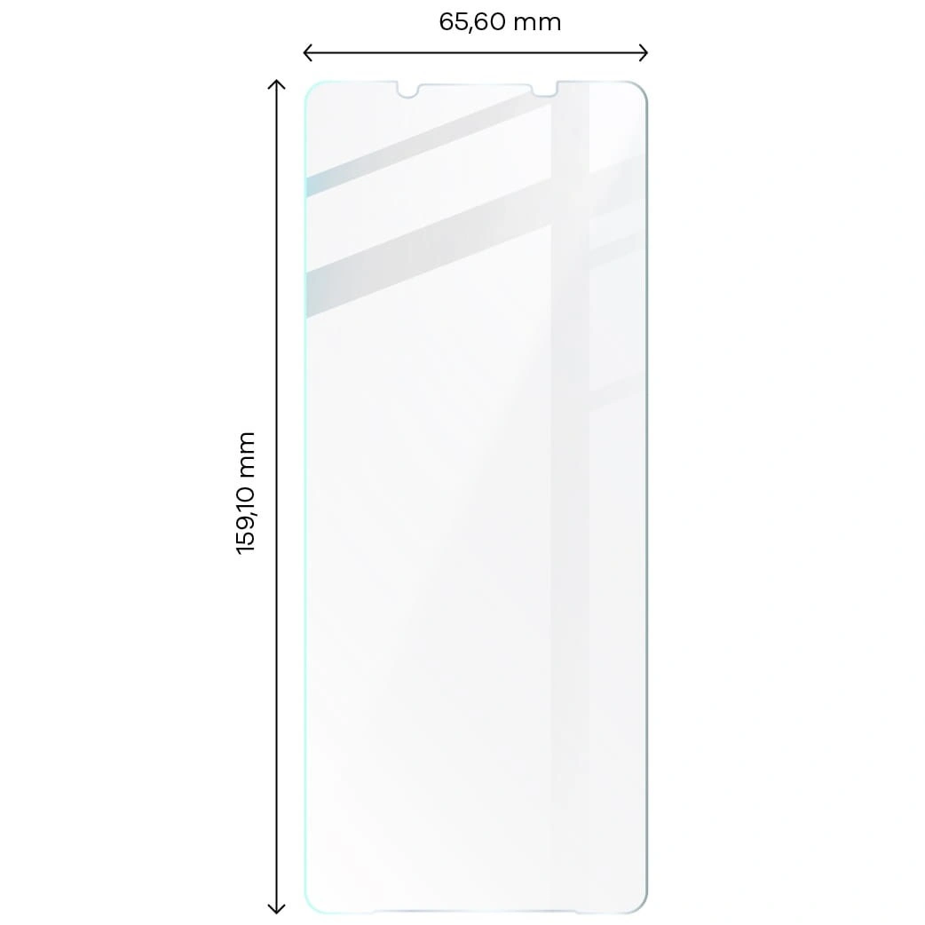 Bizon Glass Clear 2 Xperia 1 V