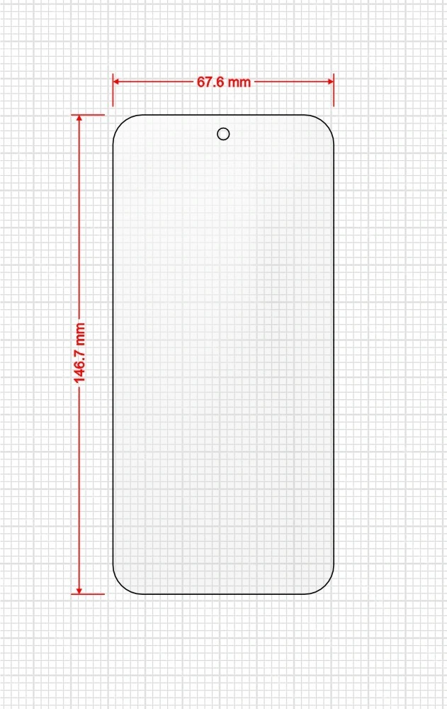 GrizzGlass MatteScreen Easy Google Pixel 8a [2 PACK]