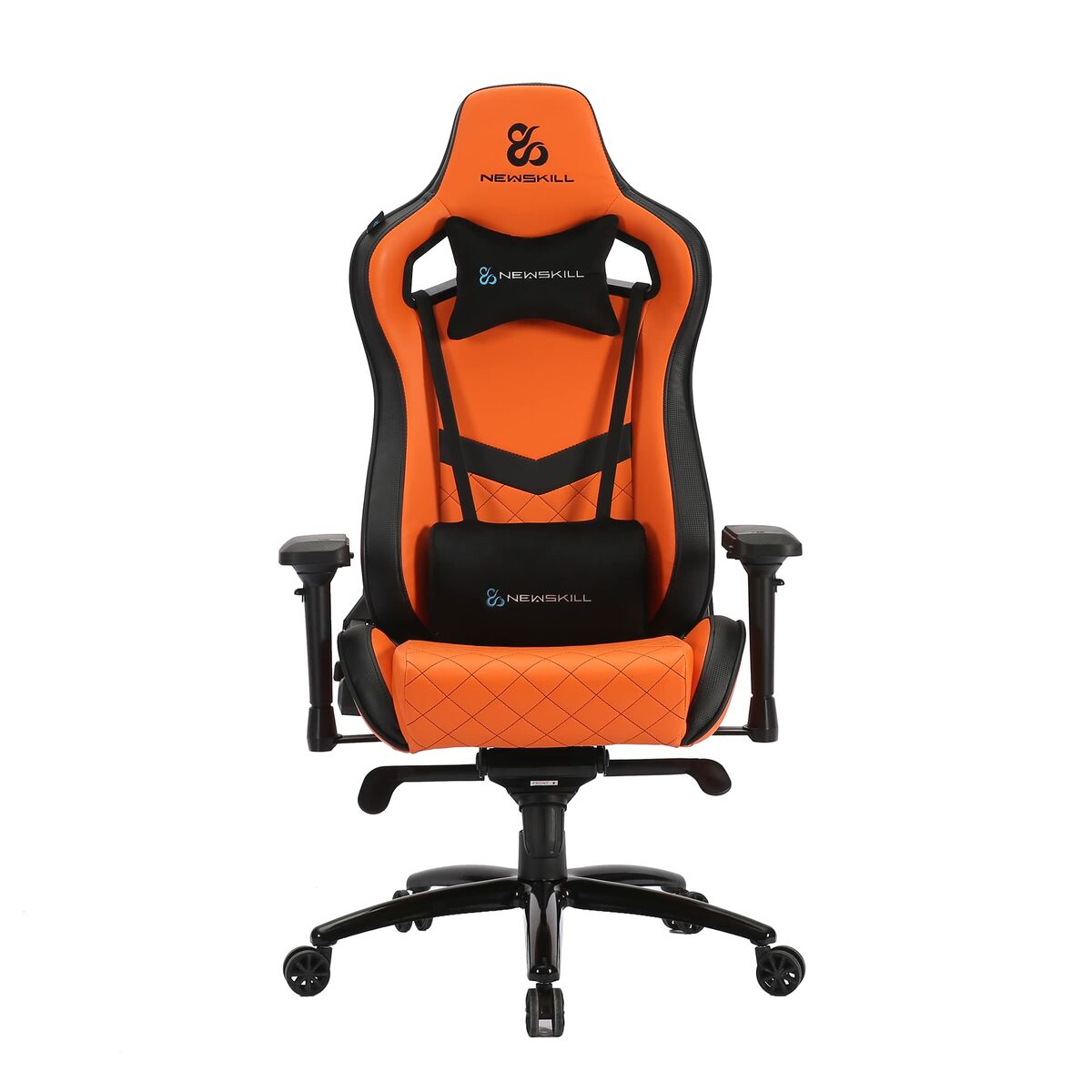 Gaming Chair Newskill NS-CH-OSIRIS-BLACK-ORANGE