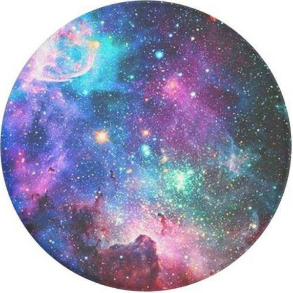POPSOCKETS Holder Standard Blue Nebula