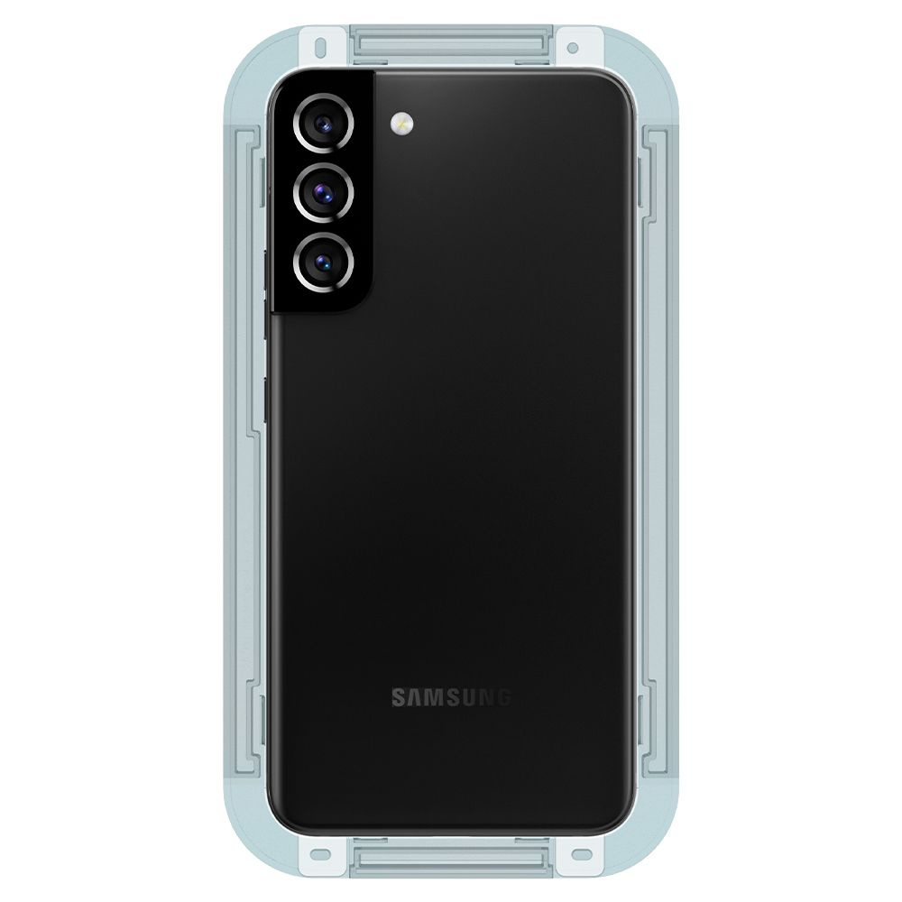 Szkło hartowane Spigen GLAS.tR ez Fit Samsung Galaxy S22 [2 PACK]