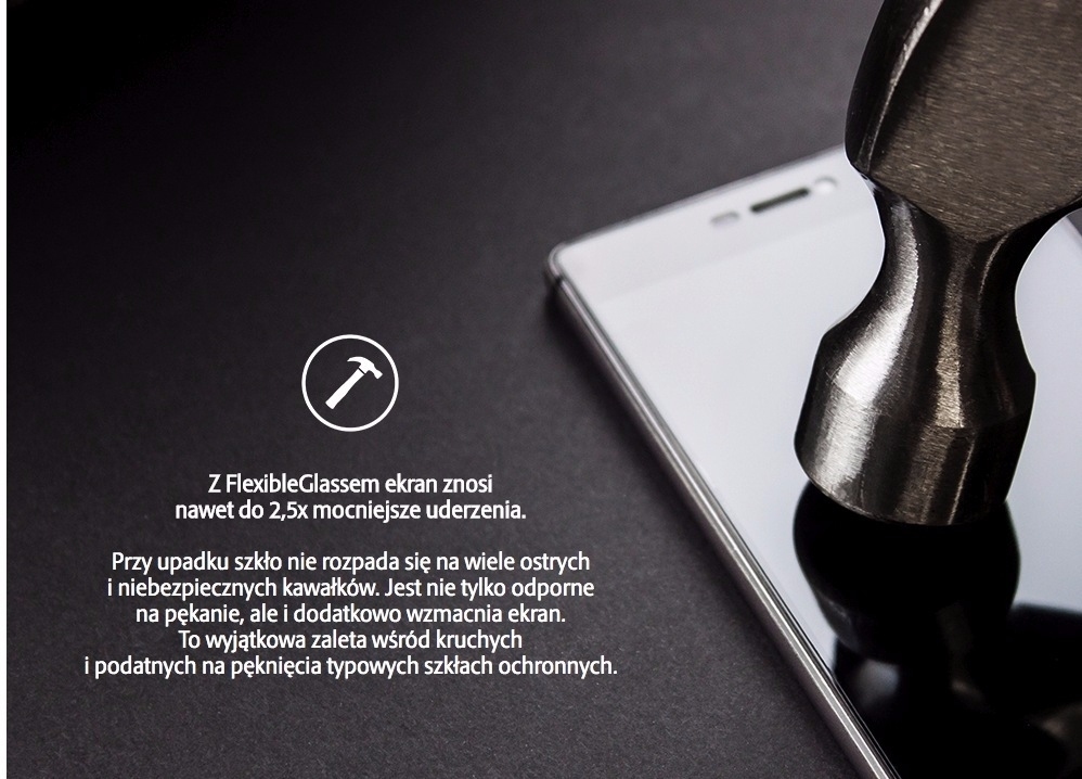 3mk FlexibleGlass Huawei P20 Lite