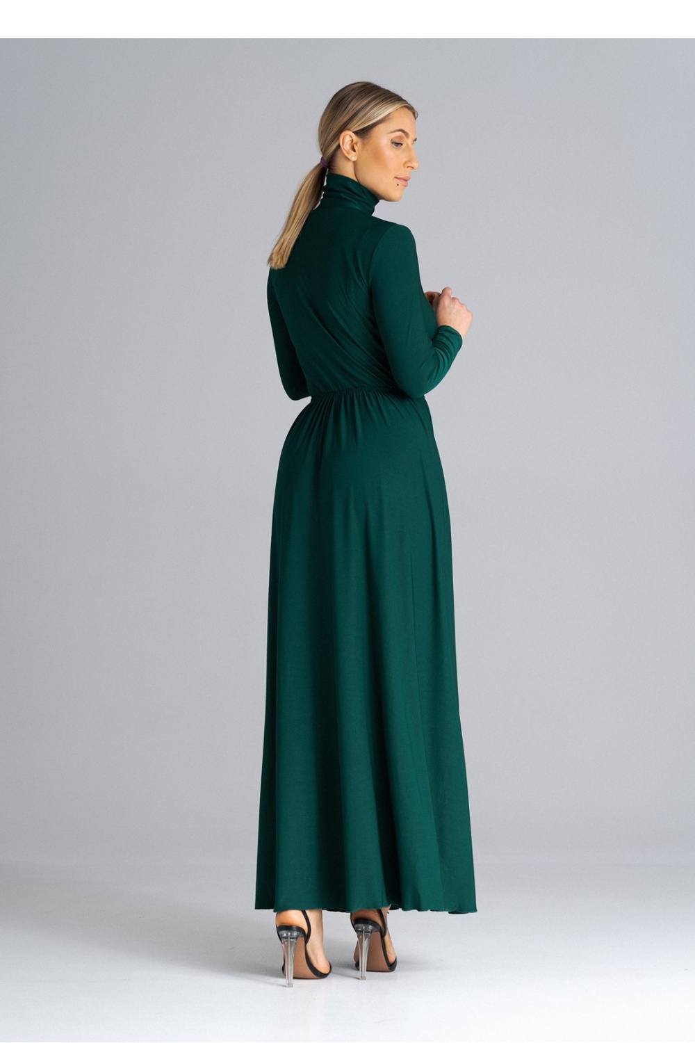  Daydress model 180865 Figl  green