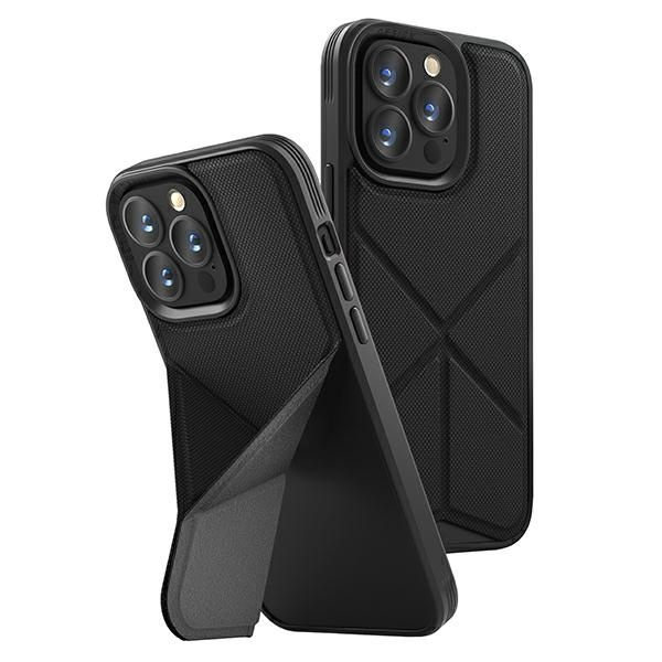 UNIQ Transforma Apple iPhone 14 Pro Magclick Charging ebony black