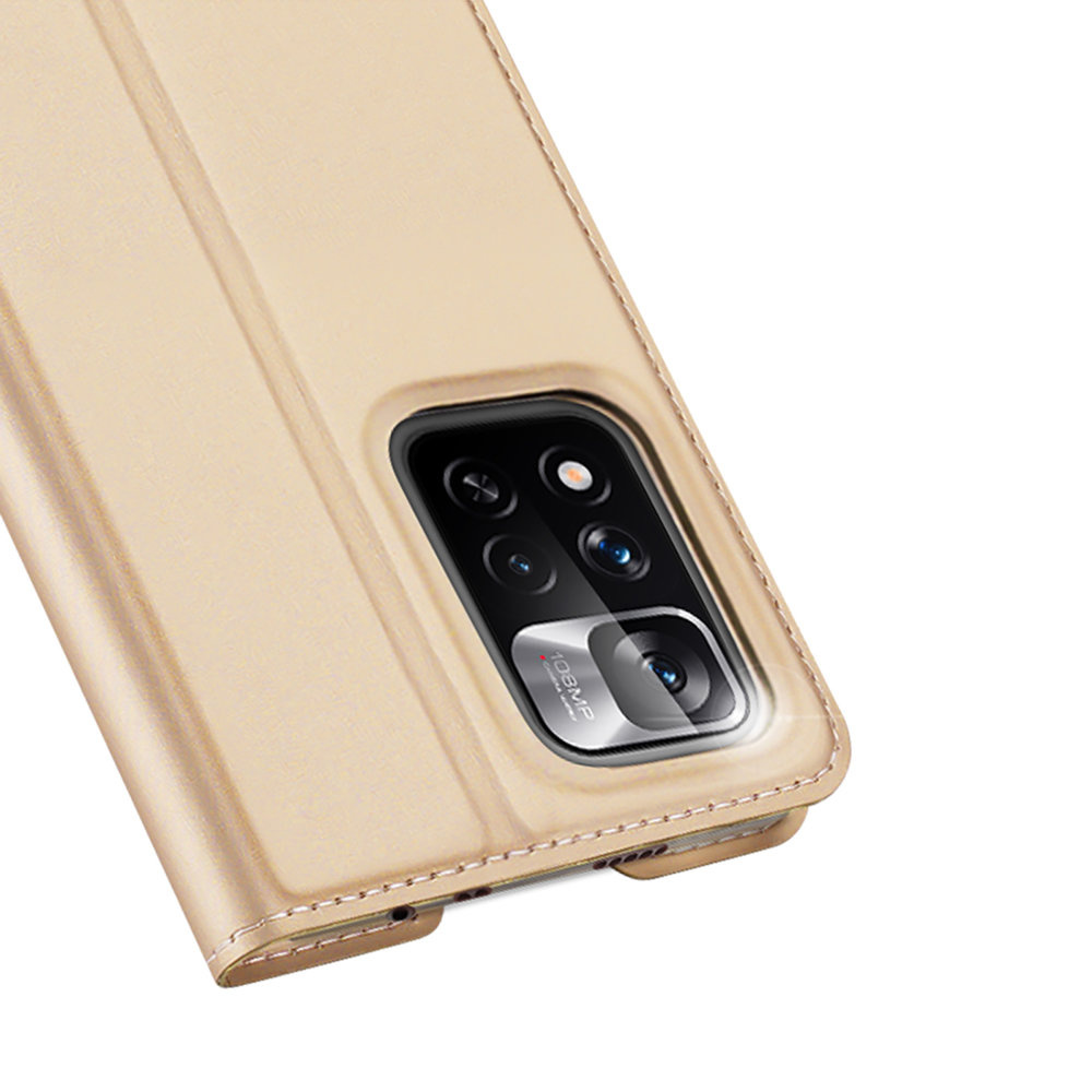 Dux Ducis Skin Pro Poco M4 Pro 5G gold