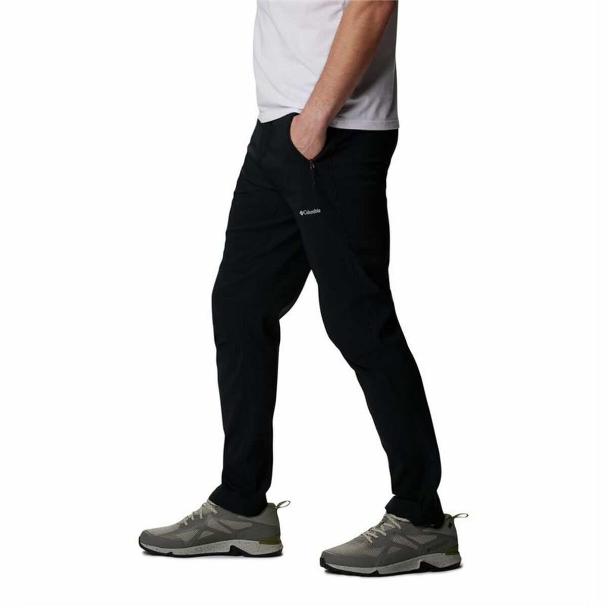 Adult Trousers Columbia  Ess+ Futureverse  Black Men