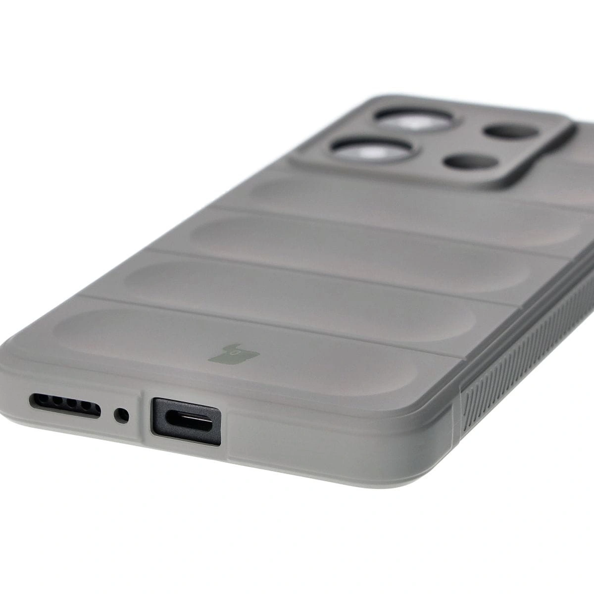 Bizon Case Tur Xiaomi Redmi Note 13 4G light grey