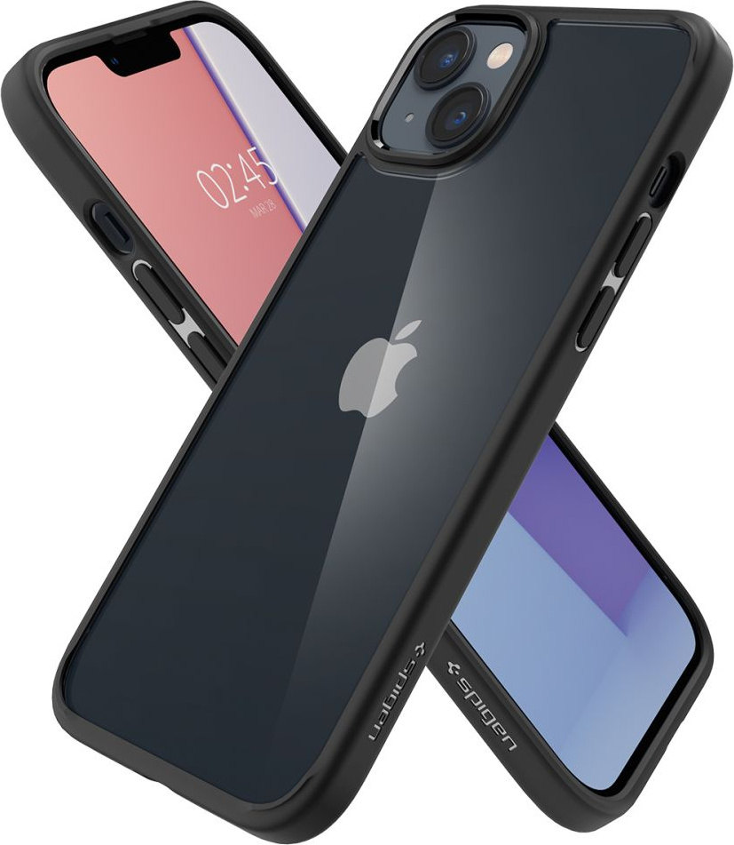 Spigen Ultra Hybrid Apple iPhone 14 Matte Black
