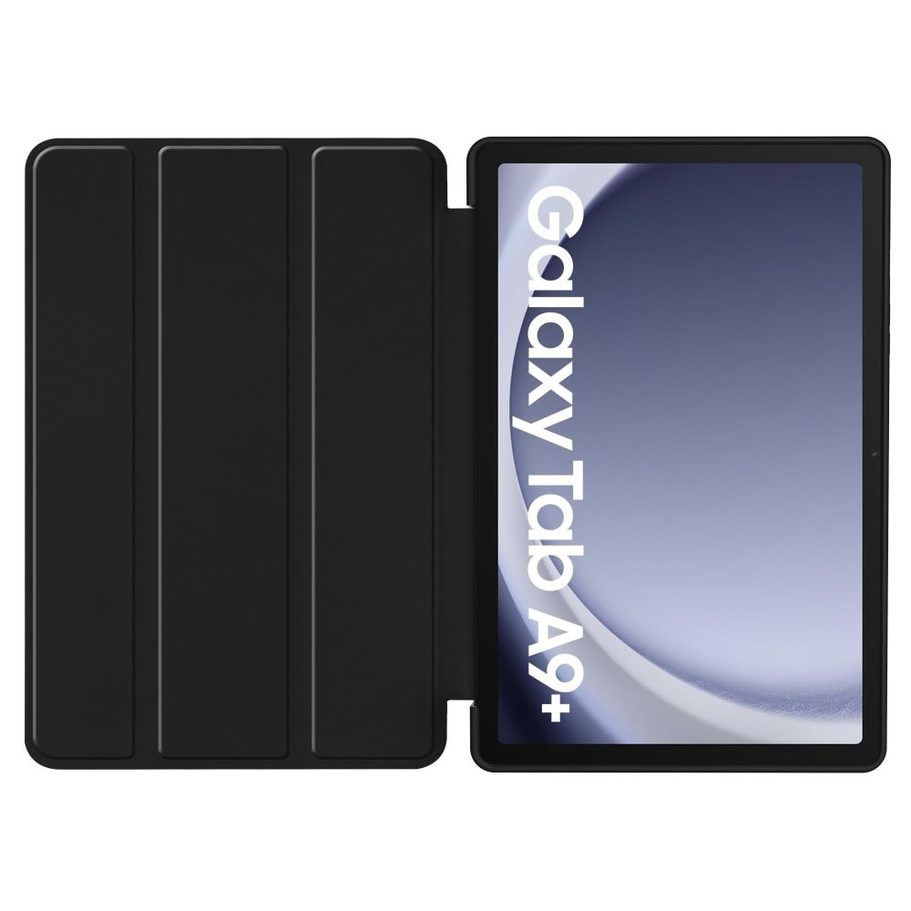 Tech-Protect SmartCase Samsung Galaxy Tab A9+ Plus 11.0 X210 / X215 / X216 Black