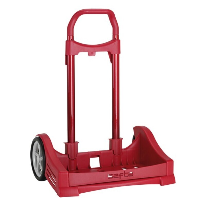 Rucksack Trolley Safta Red