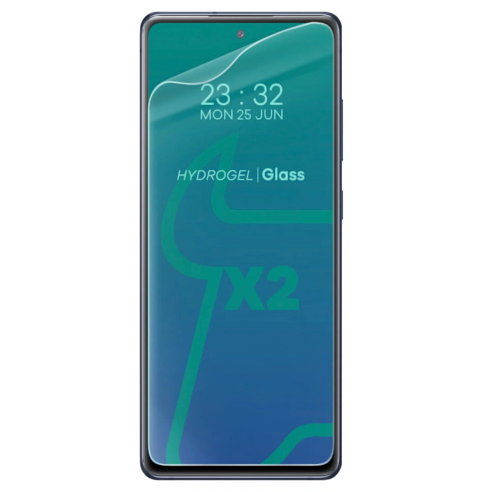 Bizon Glass Hydrogel Samsung Galaxy S20 FE [2 PACK]