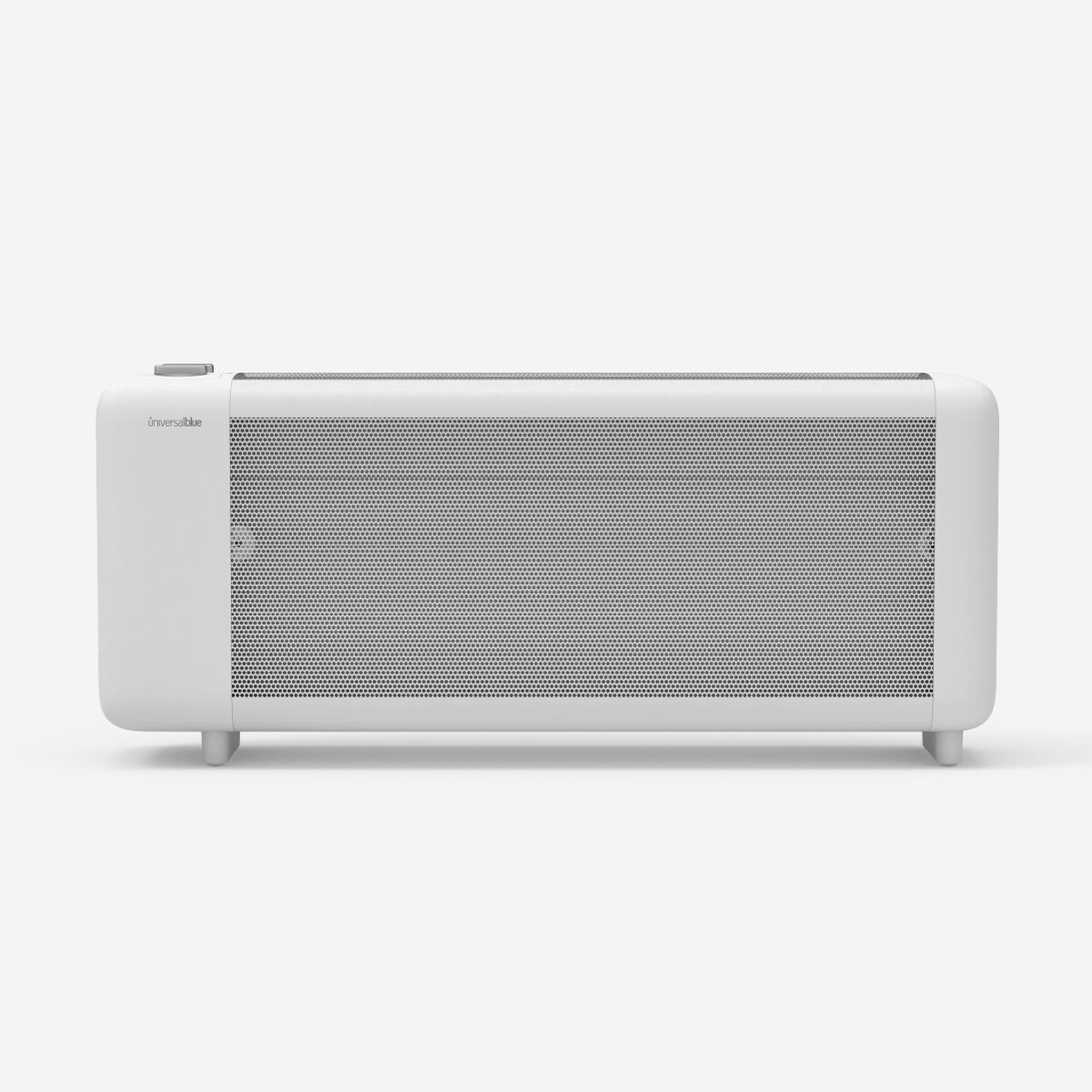Radiator Universal Blue White 1500 W