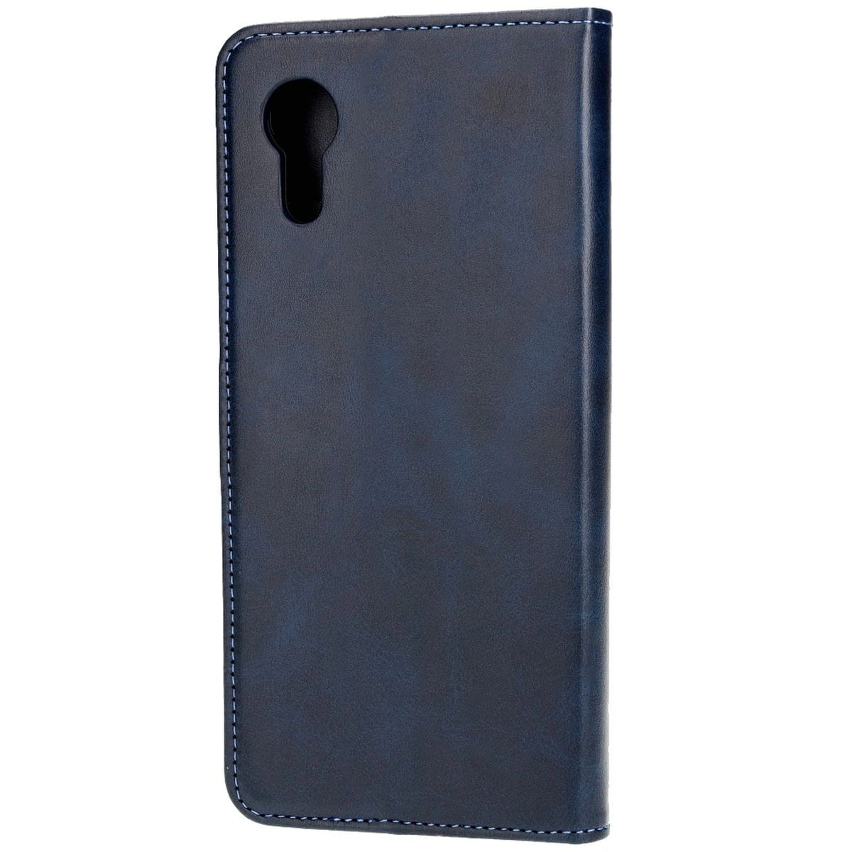 Bizon Case Pocket Samsung Galaxy Xcover7 navy blue