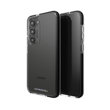 GEAR4 Santa Cruz Samsung Galaxy S23+ Plus (clear-black)