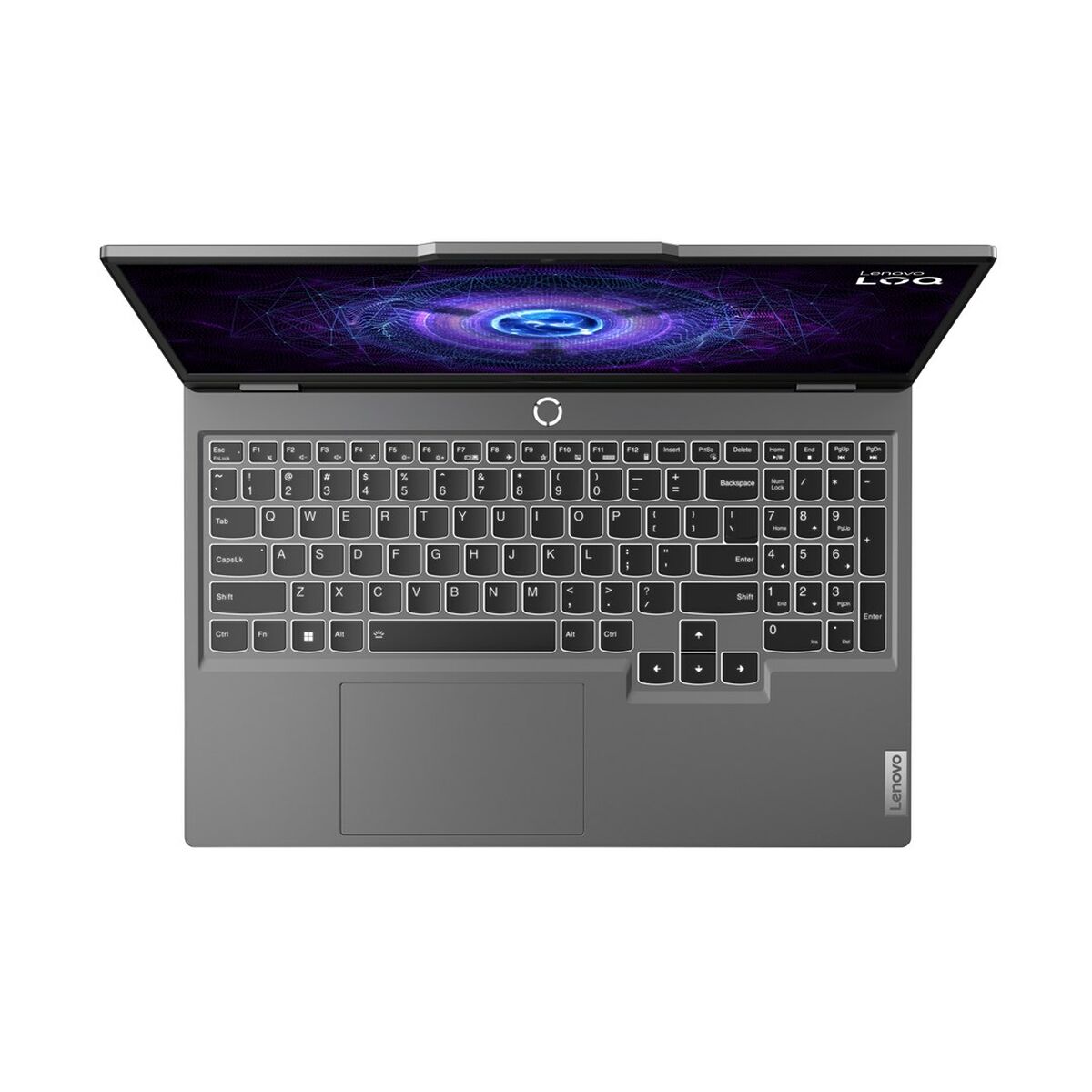 Laptop Lenovo LOQ 15,6" Intel Core i5-12450HX 16 GB RAM 1 TB SSD Nvidia Geforce RTX 4050 Laptop Lenovo LOQ 15,6" Intel Core i5-12450HX 16 GB RAM 1 TB SSD Nvidia Geforce RTX 4050