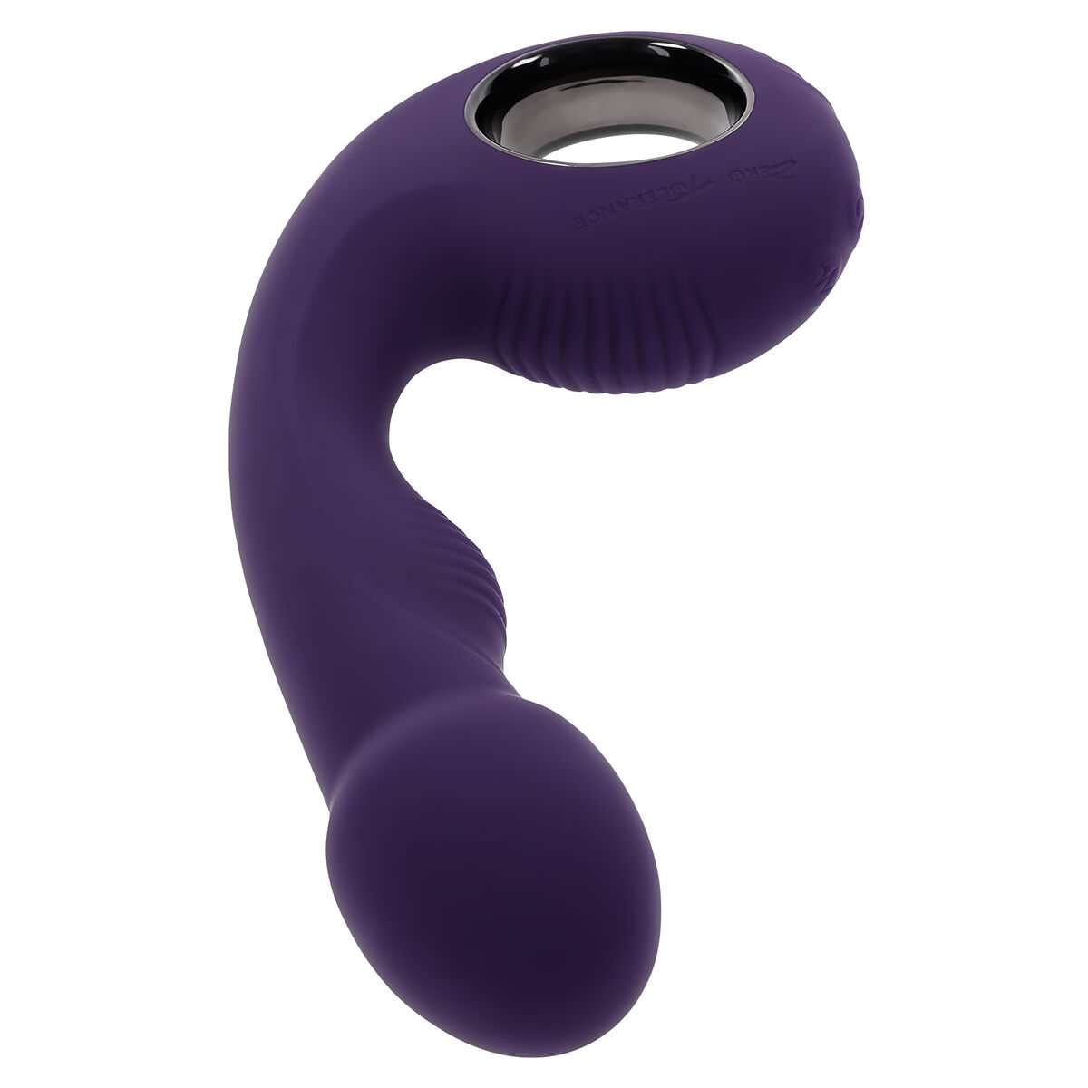 Vibrator Zero Tolerance Purple Vibrator Zero Tolerance Purple