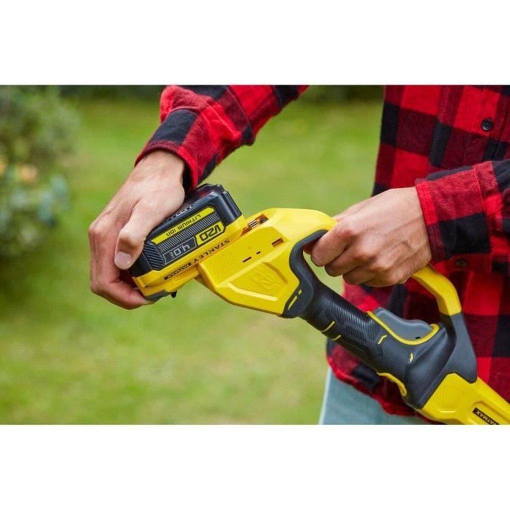 Chainsaw Stanley 72 W Chainsaw Stanley 72 W