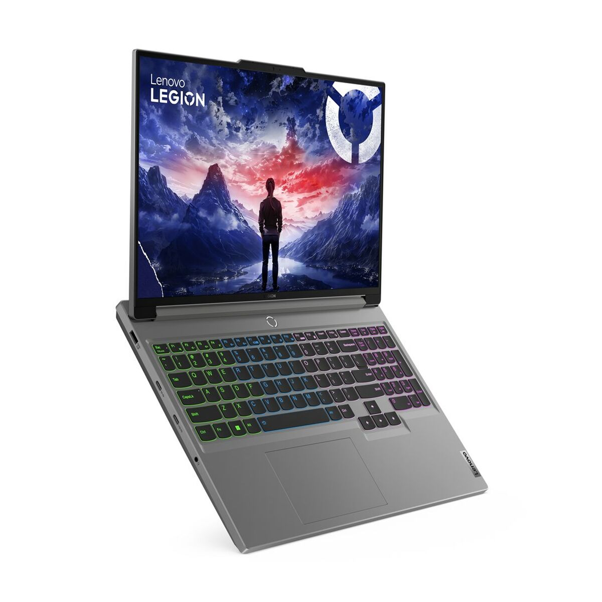 Laptop Lenovo 16" Intel Core I5-13450HX 16 GB RAM 512 GB SSD Nvidia Geforce RTX 4060 Laptop Lenovo 16" Intel Core I5-13450HX 16 GB RAM 512 GB SSD Nvidia Geforce RTX 4060