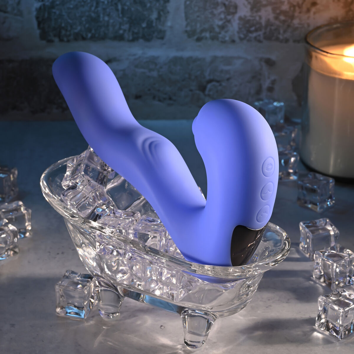 Vibrator Evolved Blue Vibrator Evolved Blue