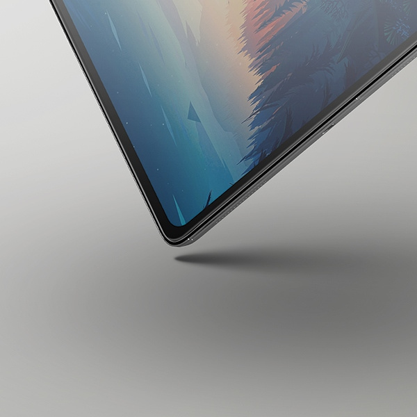 UNIQ Optix Clear Apple iPad Pro 11" 2024 (5 gen)
