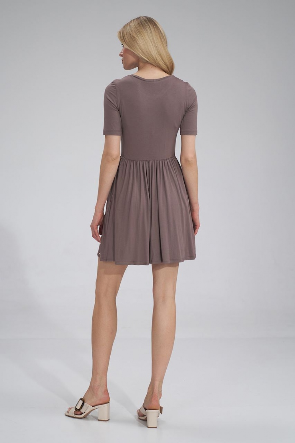  Daydress model 154730 Figl  brown