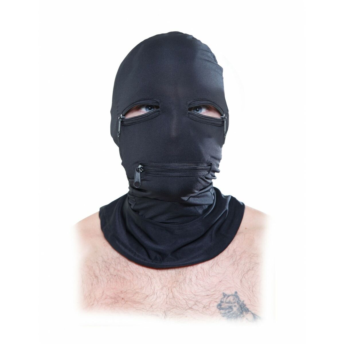 Mask Pipedream Fetish Fantasy Series Black
