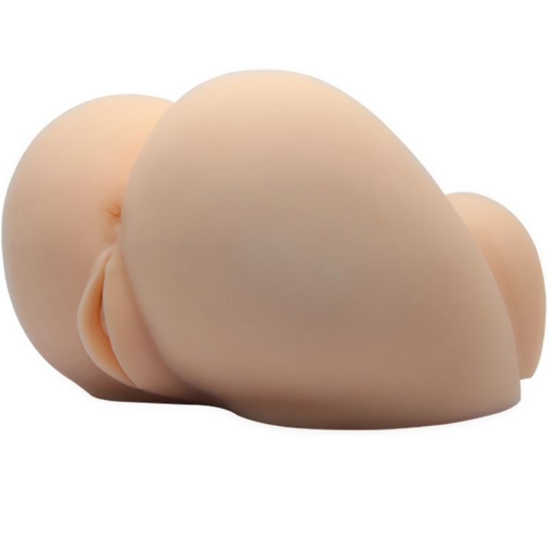 CRAZY BULL - REALISTIC ANUS AND VAGINA WITH VIBRATION POSTURE 6