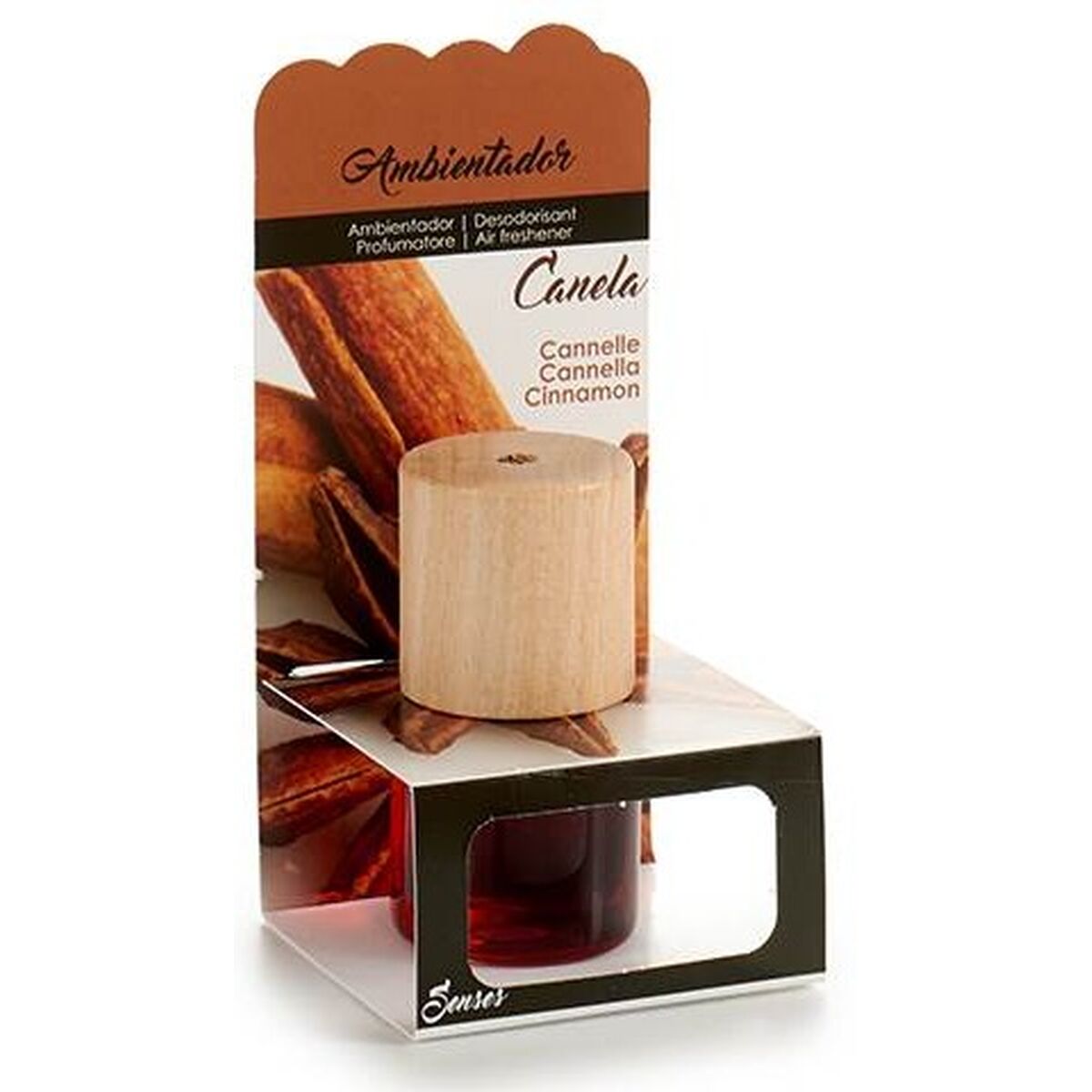 Air Freshener Cinnamon (12 Units)
