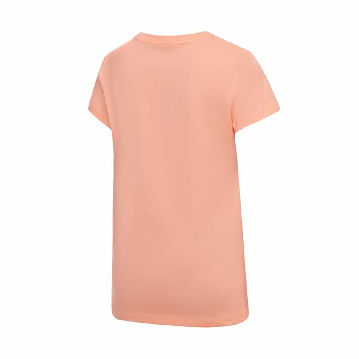 T-shirt New Balance Essentials Stacked Pink