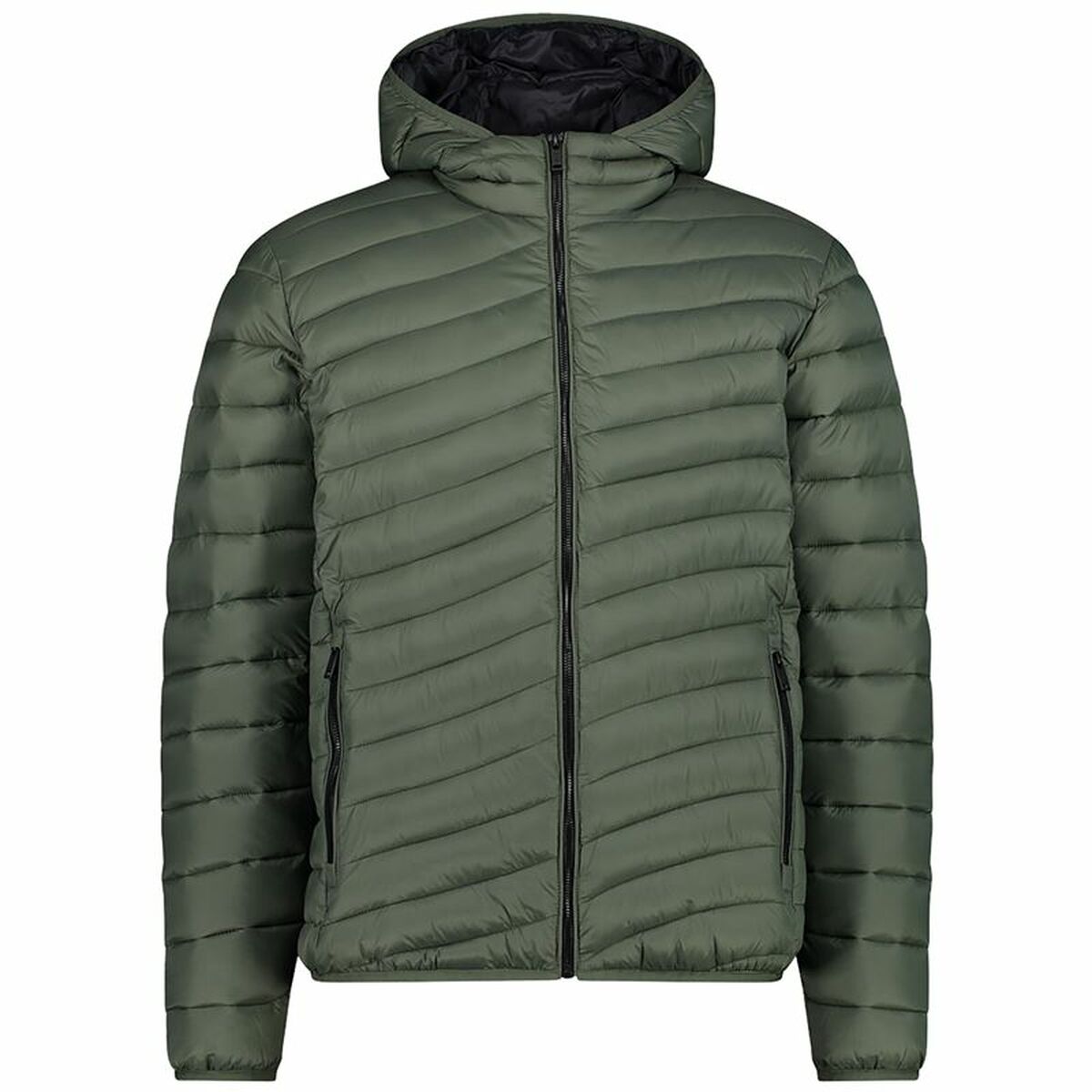Unisex Sports Jacket Campagnolo Fix Olive