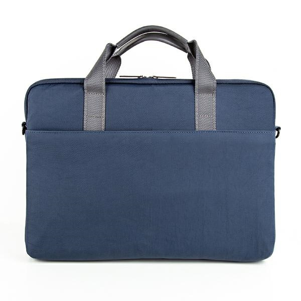 UNIQ Stockholm laptop Sleeve 16 inch abyss blue