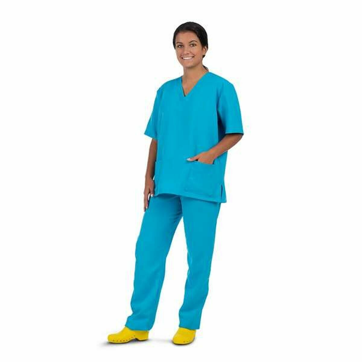 Costume for Adults My Other Me Nurse Blue