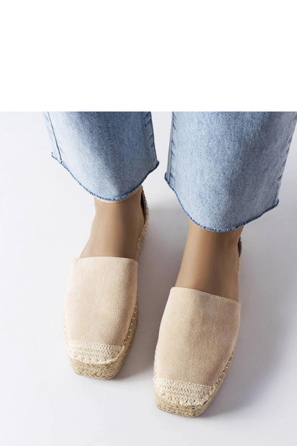  Espadrille model 207815 Solea  beige