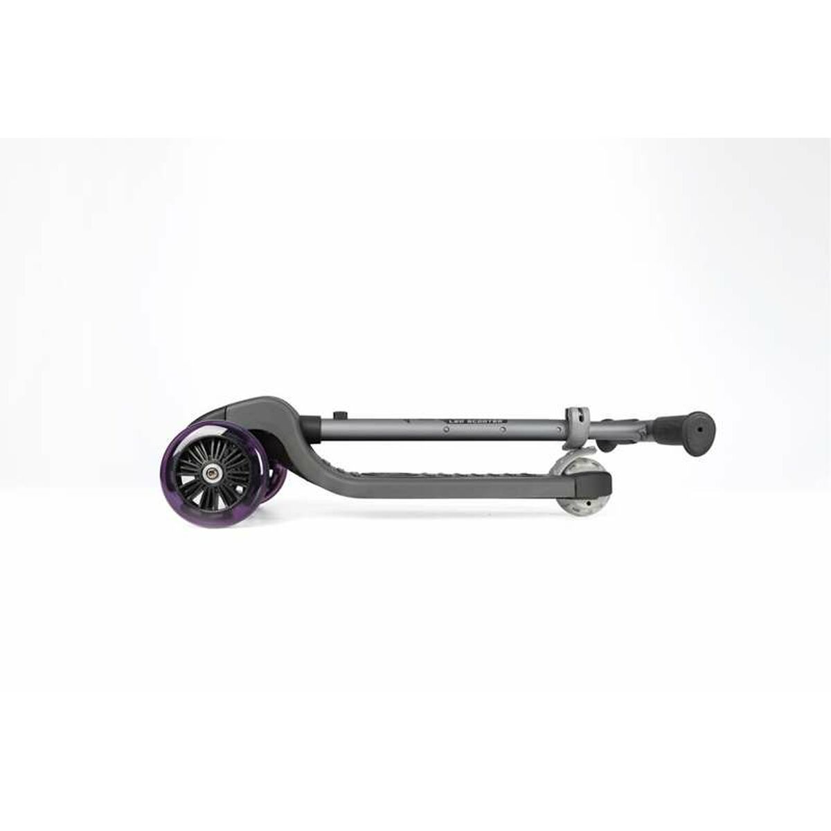 Scooter Ociotrends Eco Future Scooter Purple 3 wheels