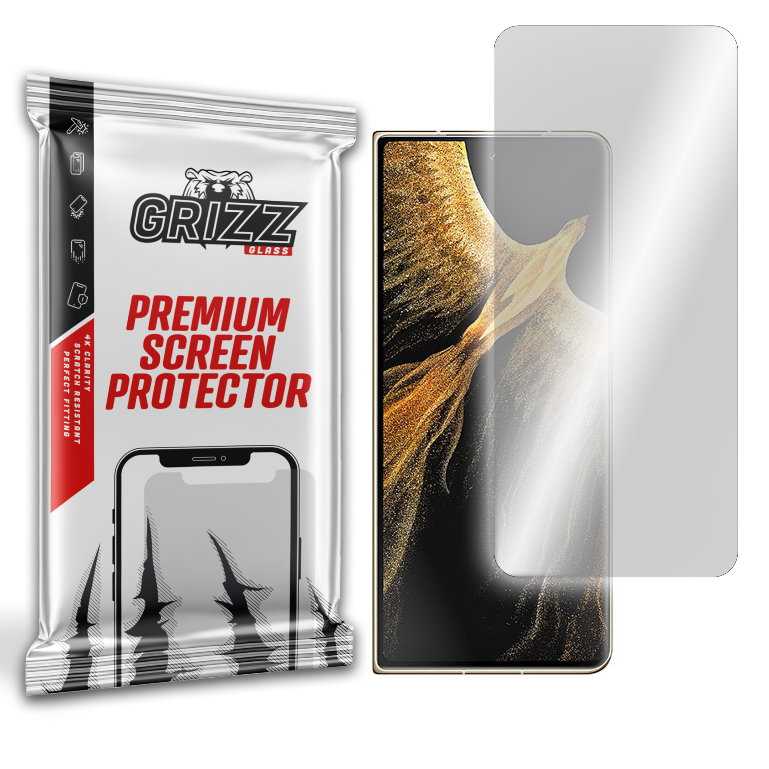 GrizzGlass Hydrofilm Honor Magic Vs Ultimate