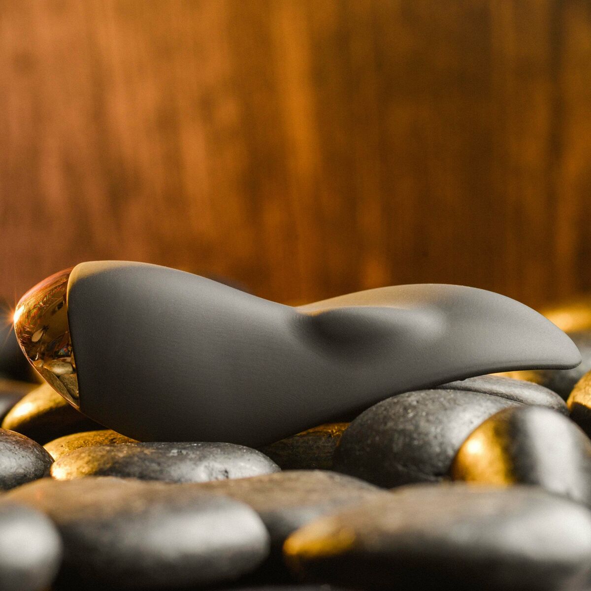 Massager Evolved Black Massager Evolved Black
