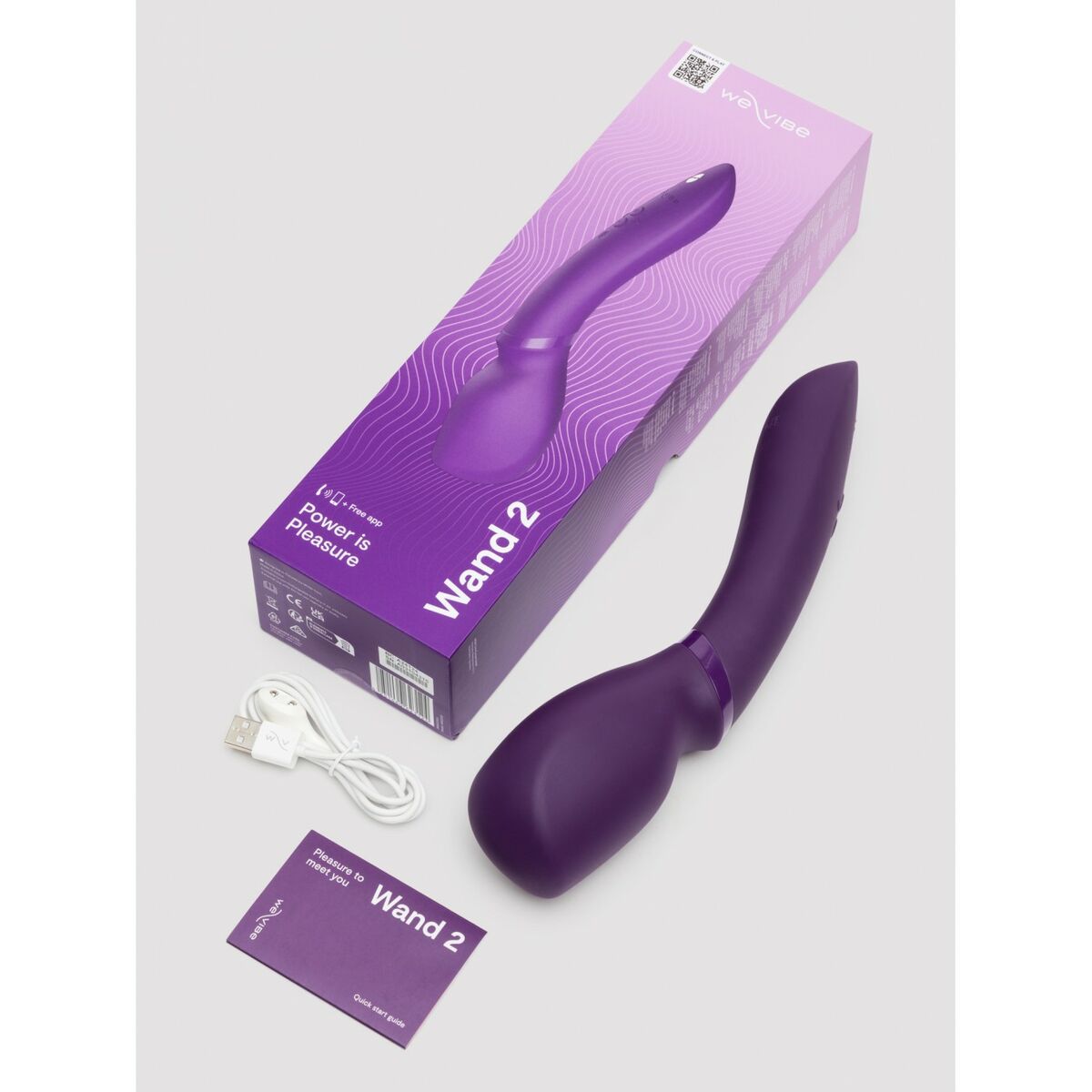 Massager We-Vibe Purple Massager We-Vibe Purple