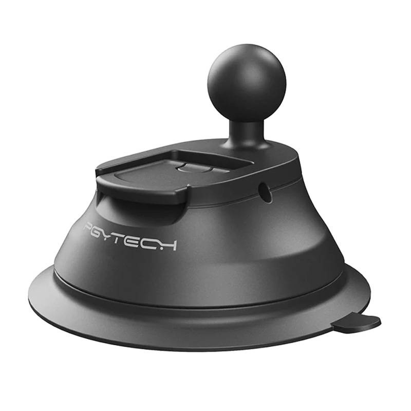 PGYTECH Suction Cup Mount Base