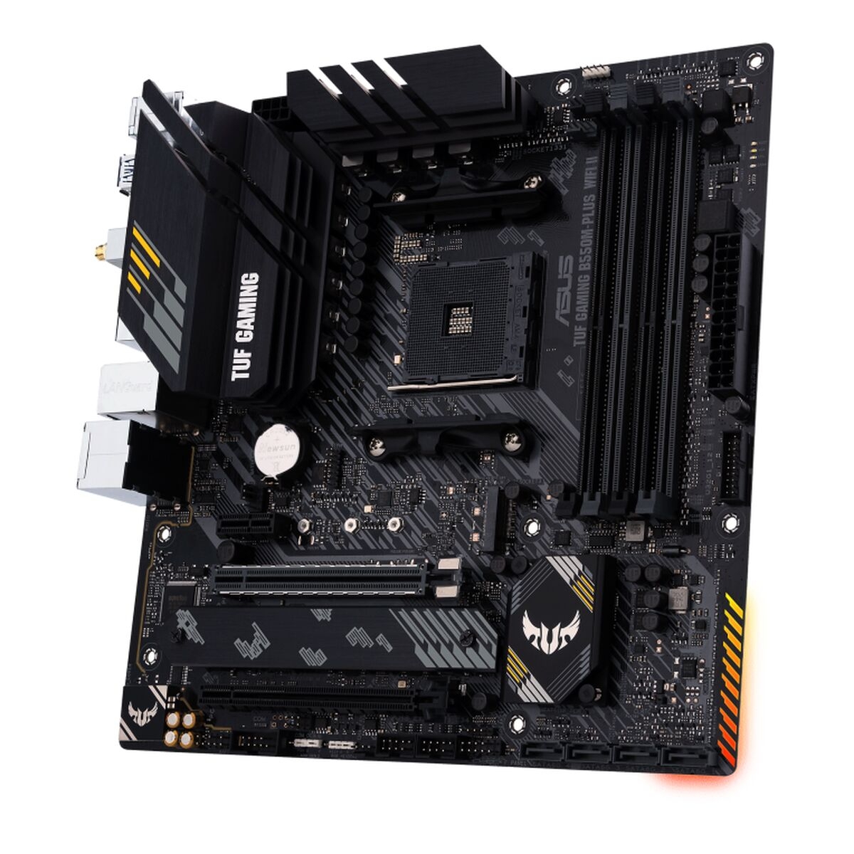 Motherboard Asus AMD B550 mATX Motherboard Asus AMD B550 mATX