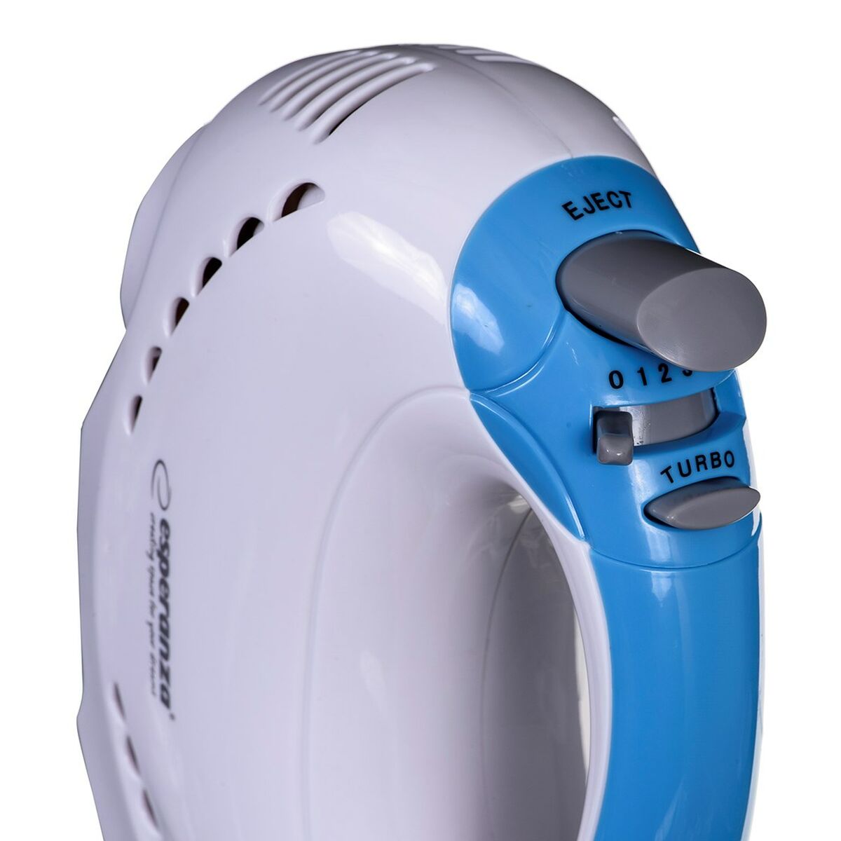 Hand-held Blender Esperanza EKM010 Blue/White 300 W Hand-held Blender Esperanza EKM010 Blue/White 300 W