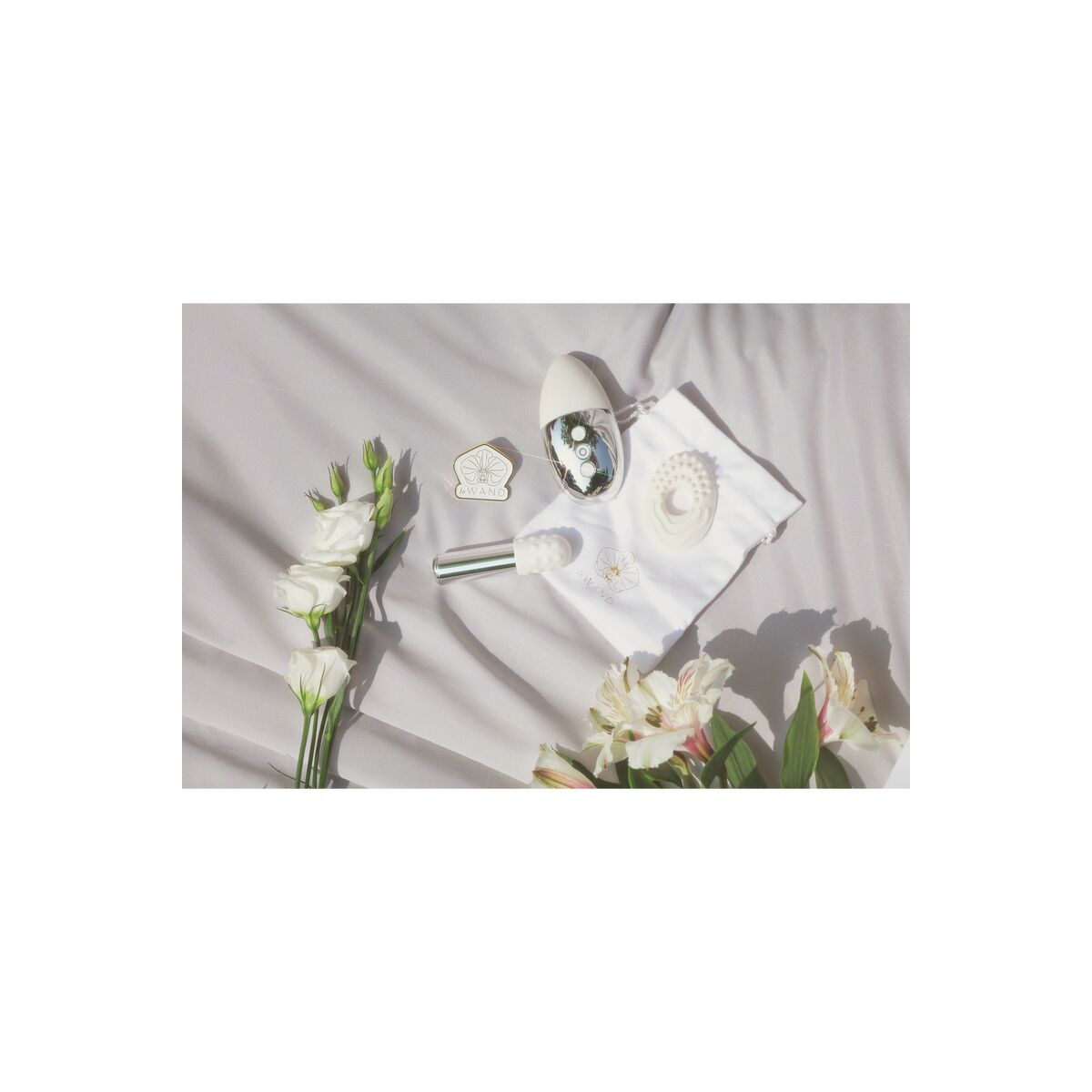Pleasure Kit Le Wand Little Pleasures (6 pcs) Pleasure Kit Le Wand Little Pleasures (6 pcs)