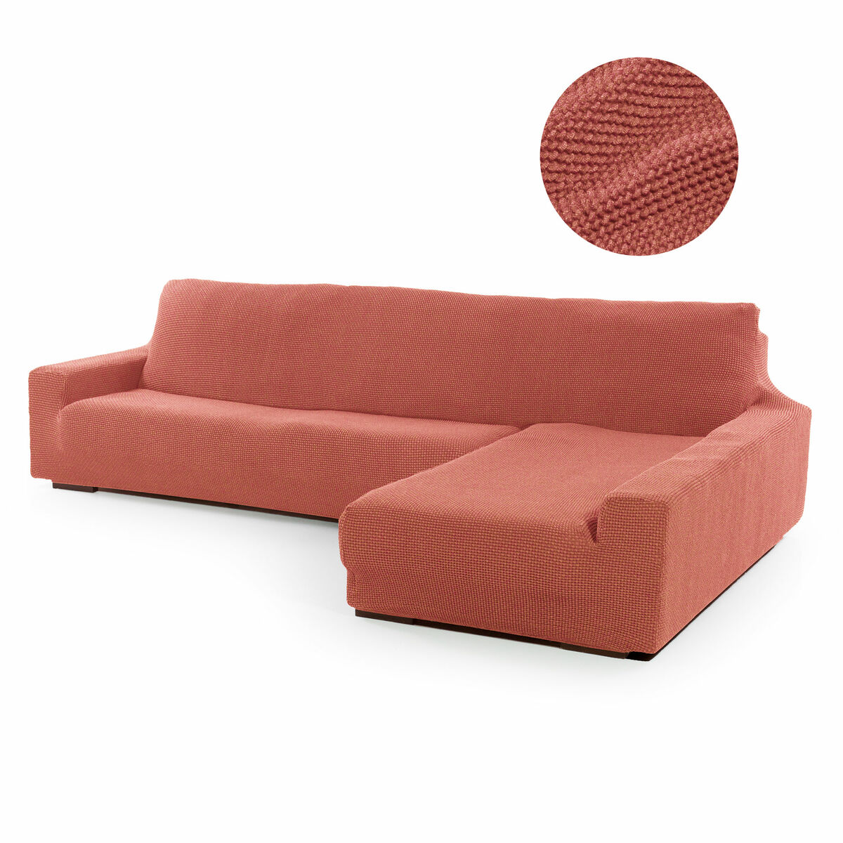 Cover for chaise longue with long right arm Sofaskins NIAGARA 210 - 340 cm Cover for chaise longue with long right arm Sofaskins NIAGARA 210 - 340 cm