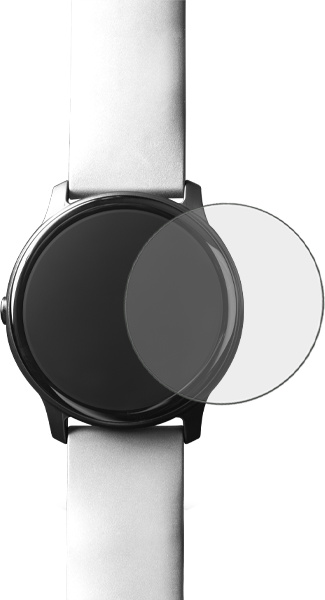 GrizzGlass HybridGlass Xiaomi Watch S1 Active