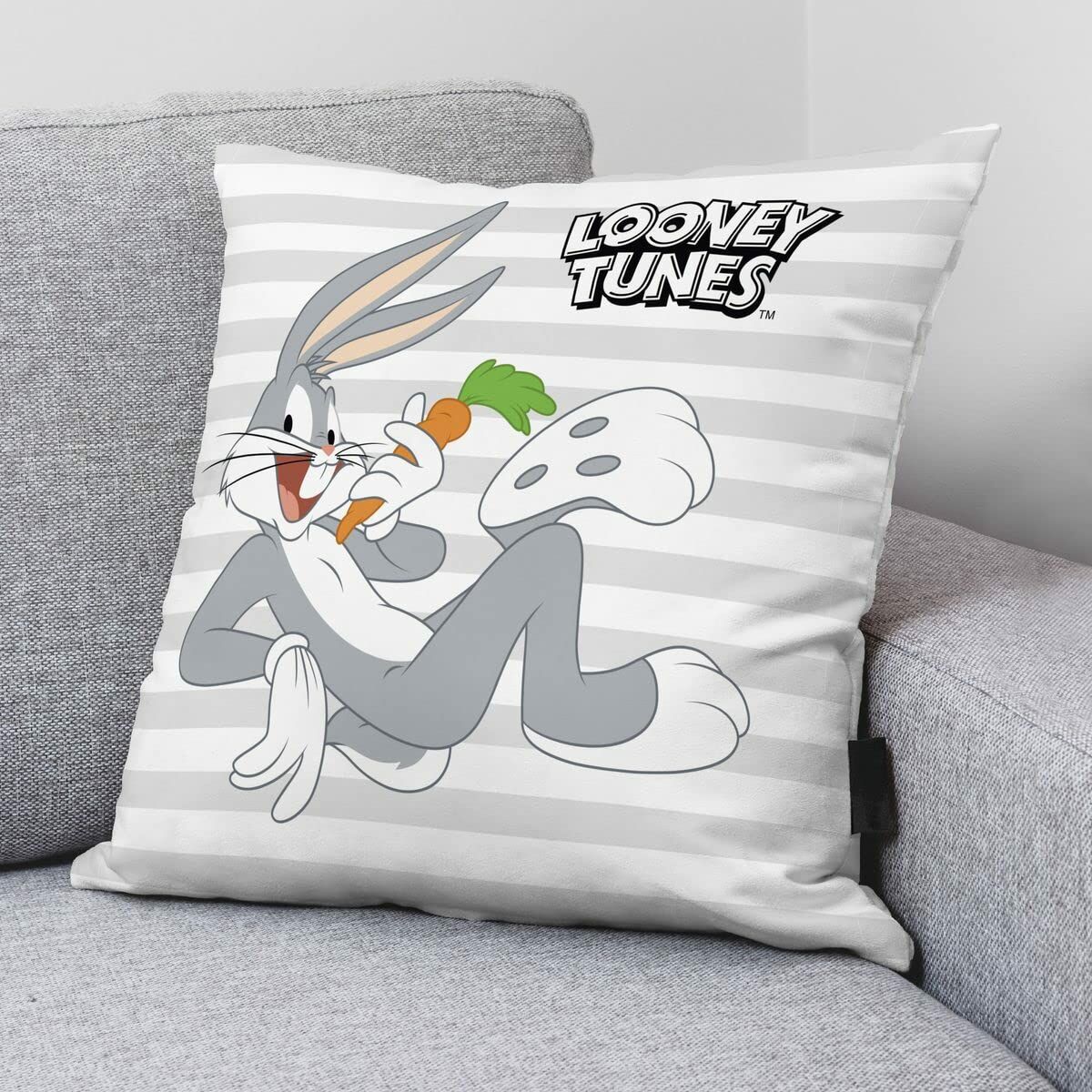 Cushion cover Looney Tunes 45 x 45 cm