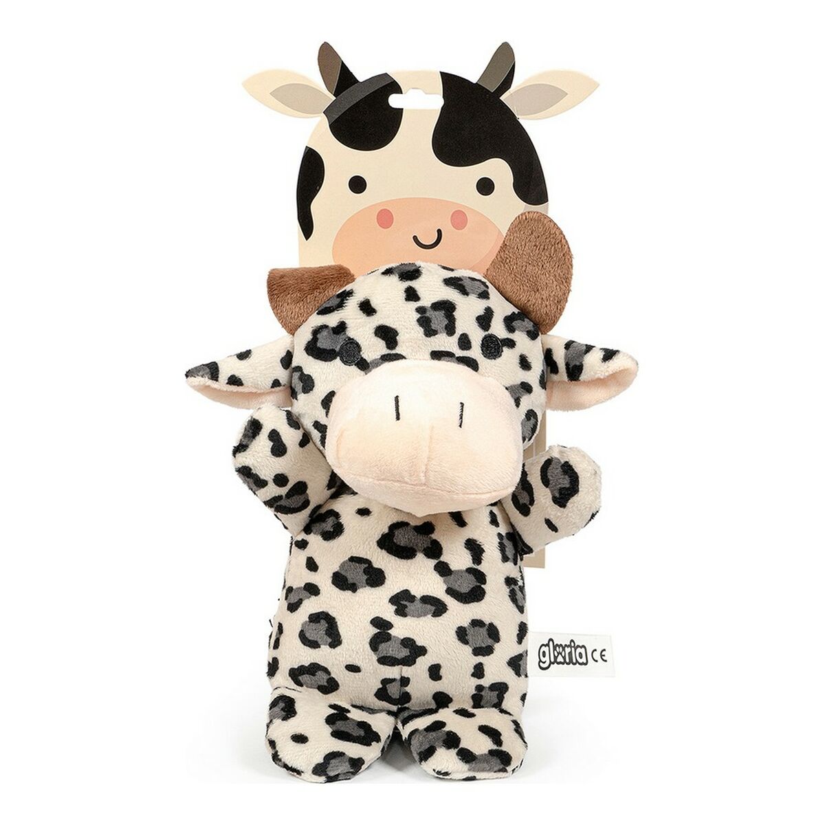 Soft toy for dogs Gloria Marvel Cow