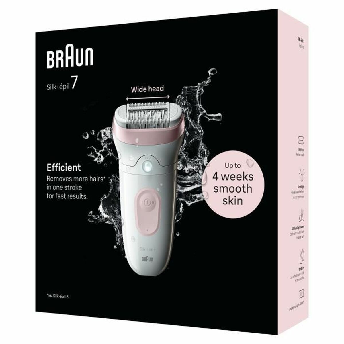 Electric Hair Remover Braun Electric Hair Remover Braun