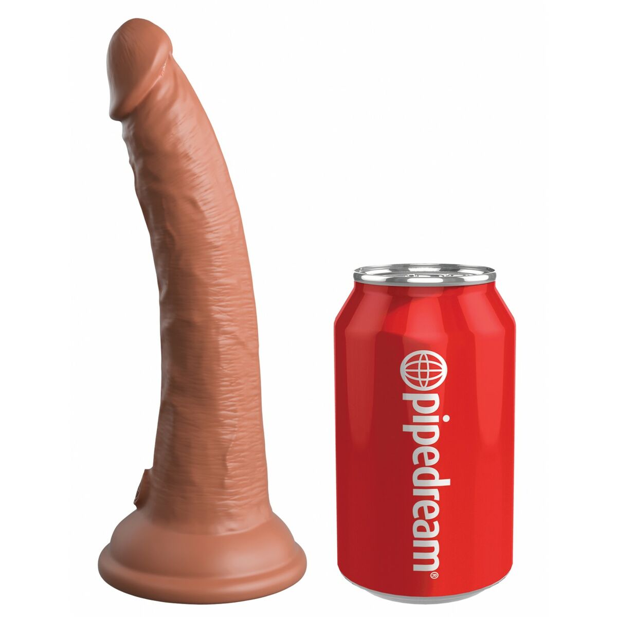 Strap-On Dildo Pipedream King Cock Elite