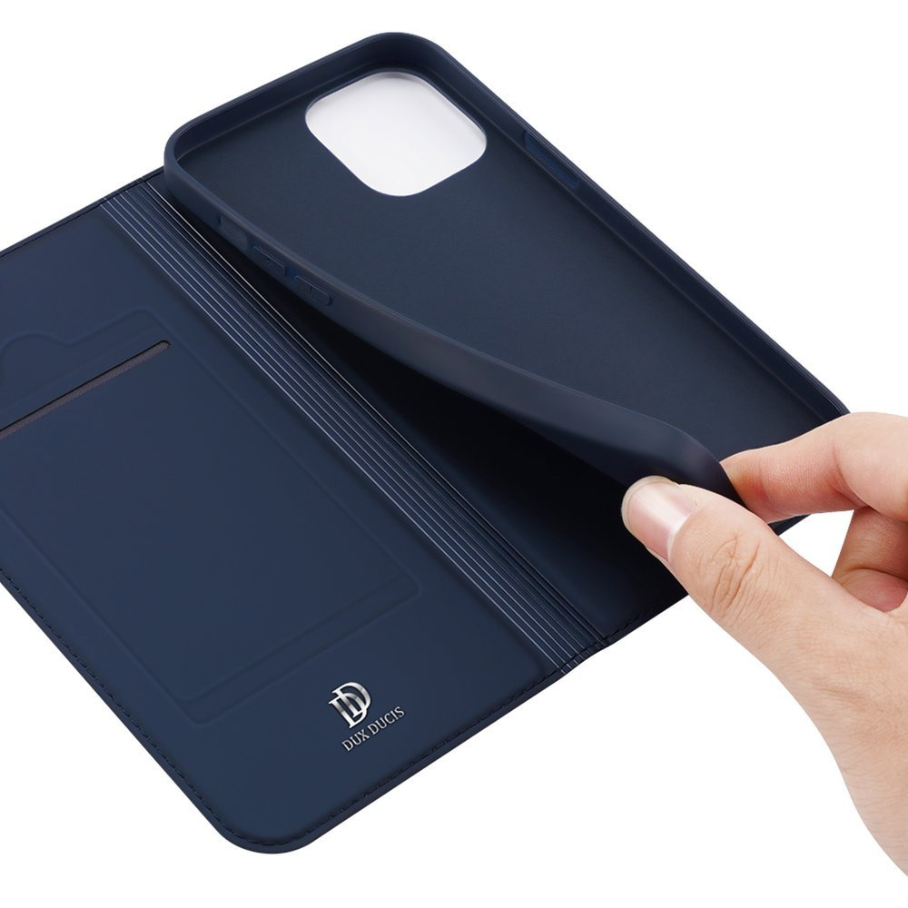 Dux Ducis Skin Pro Apple iPhone 13 Pro blue
