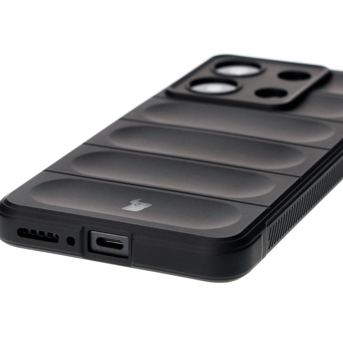 Bizon Case Tur Xiaomi Redmi Note 13 4G black